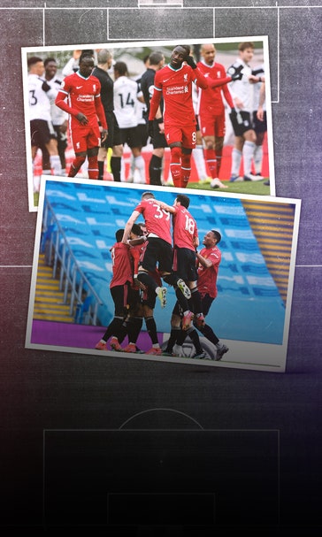 Liverpool's woes continue; United bests City in Manchester Derby